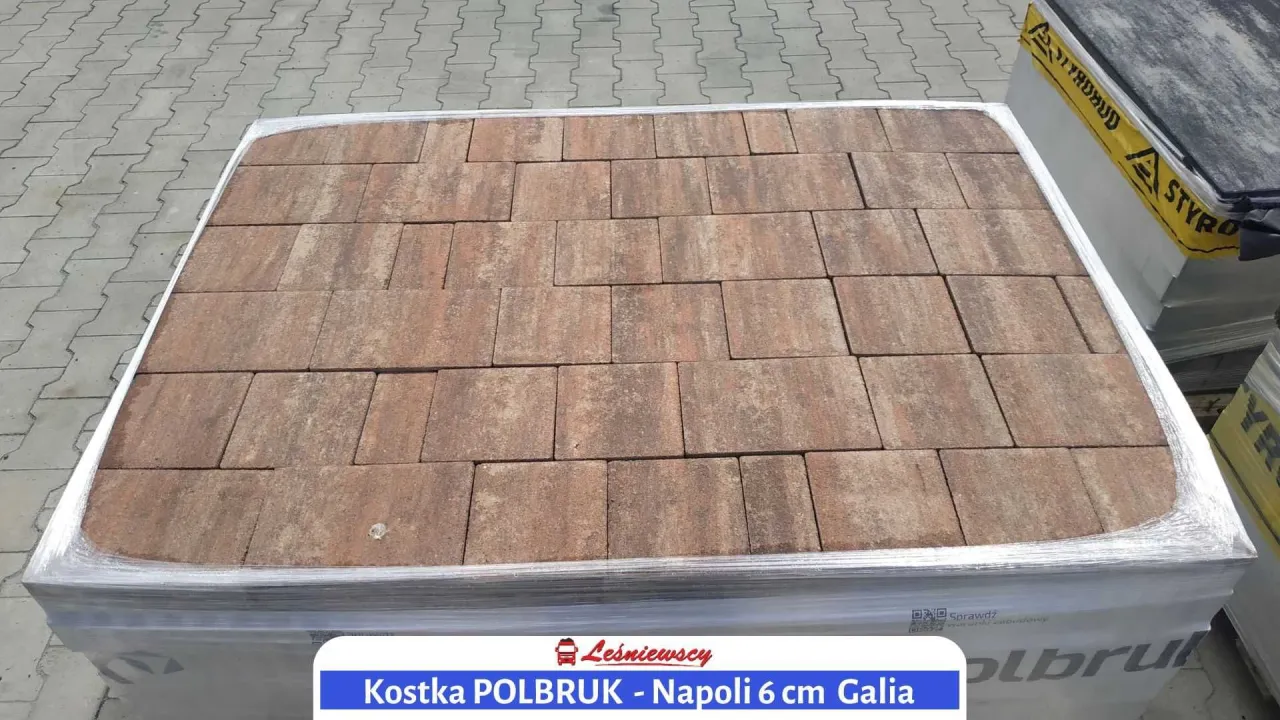 Zdjęcie Jaka kostka na podjazd: 6 cm czy 8 cm? Która wytrzyma więcej i się opłaca?