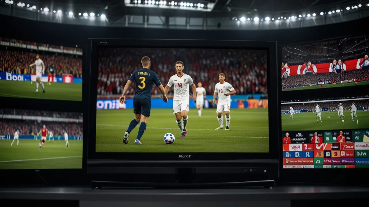 Zdjęcie Jakie emocje czekają nas w Polsat Sport? 7 meczów, które wstrząsną