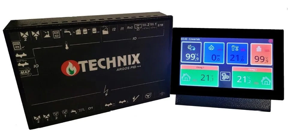 Zdjęcie PPHU SEKOM Łucki - najlepsze kotły c.o. z certyfikatami i specyfikacjami