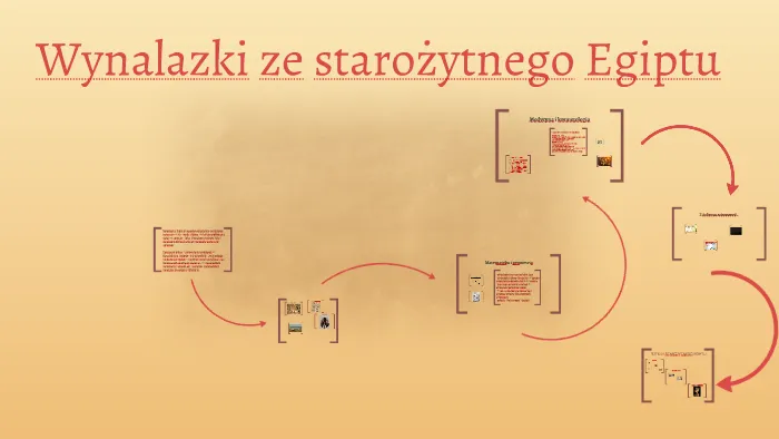 Zdjęcie Wynalazki starożytnego Egiptu, które zmieniły oblicze cywilizacji