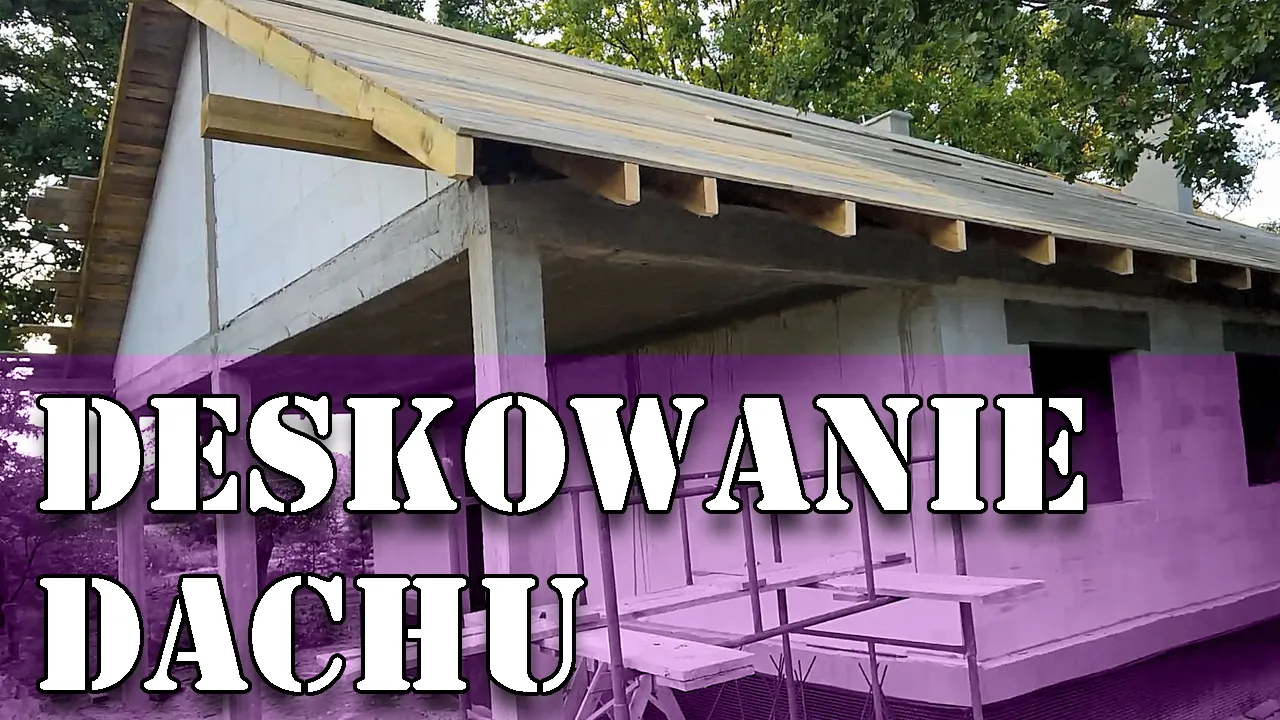 Zdjęcie Gwoździe czy wkręty do deskowania dachu? Porównanie kosztów i trwałości