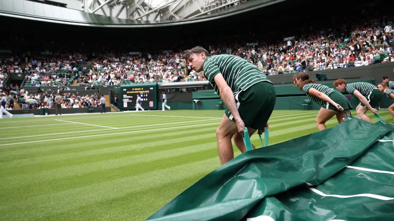 Zdjęcie Wimbledon ile kortów? Odkryj tajemnice i historie tych obiektów