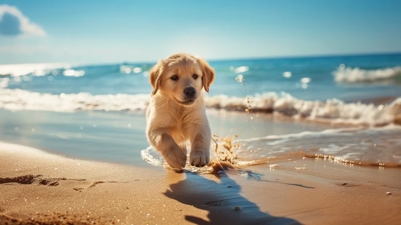 Zdjęcie Gdzie na weekend z psem: dog friendly miejsca na wypoczynek