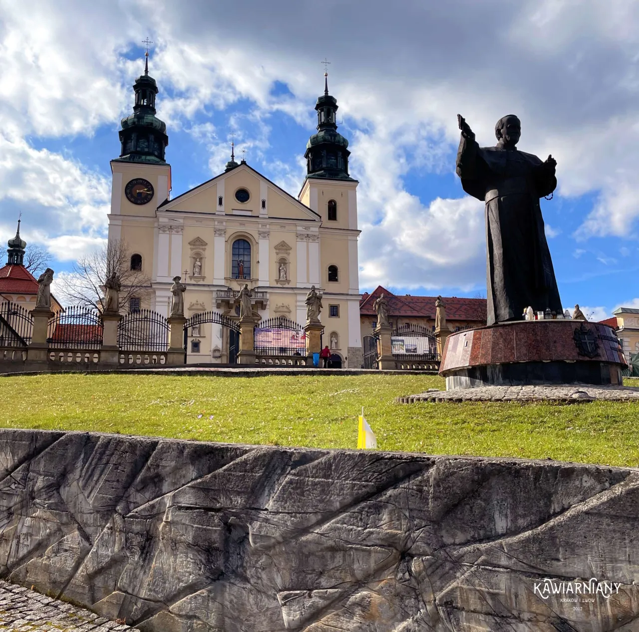 Zdjęcie Msze w sanktuarium Kalwaria Zebrzydowska - pełny harmonogram i szczegóły