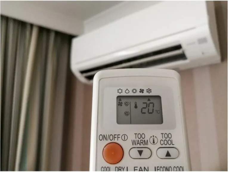 Zdjęcie Jak ustawić klimatyzację w hotelu, aby uniknąć dyskomfortu i upału