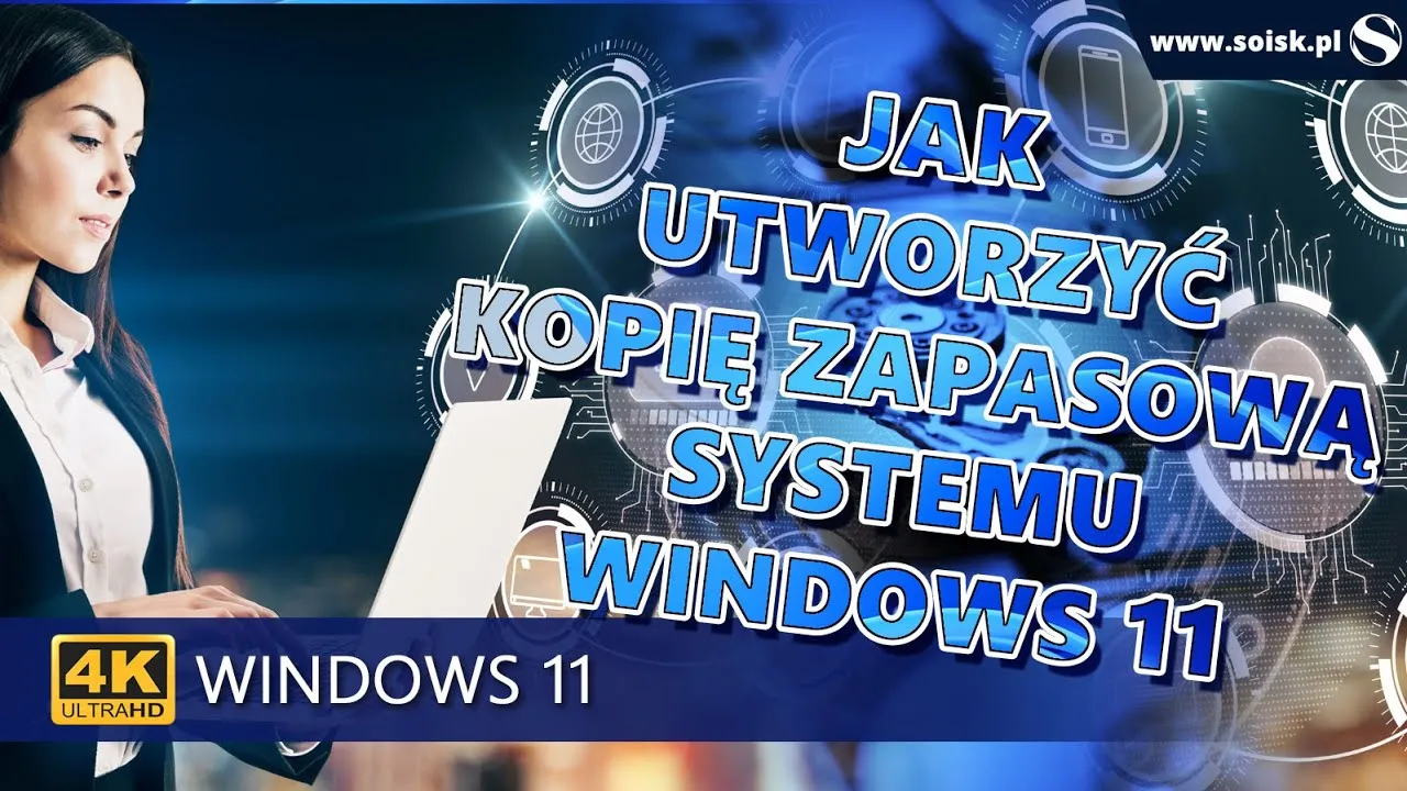 Zdjęcie Jak zrobić kopię zapasową Windows 11 na pendrive i uniknąć utraty danych