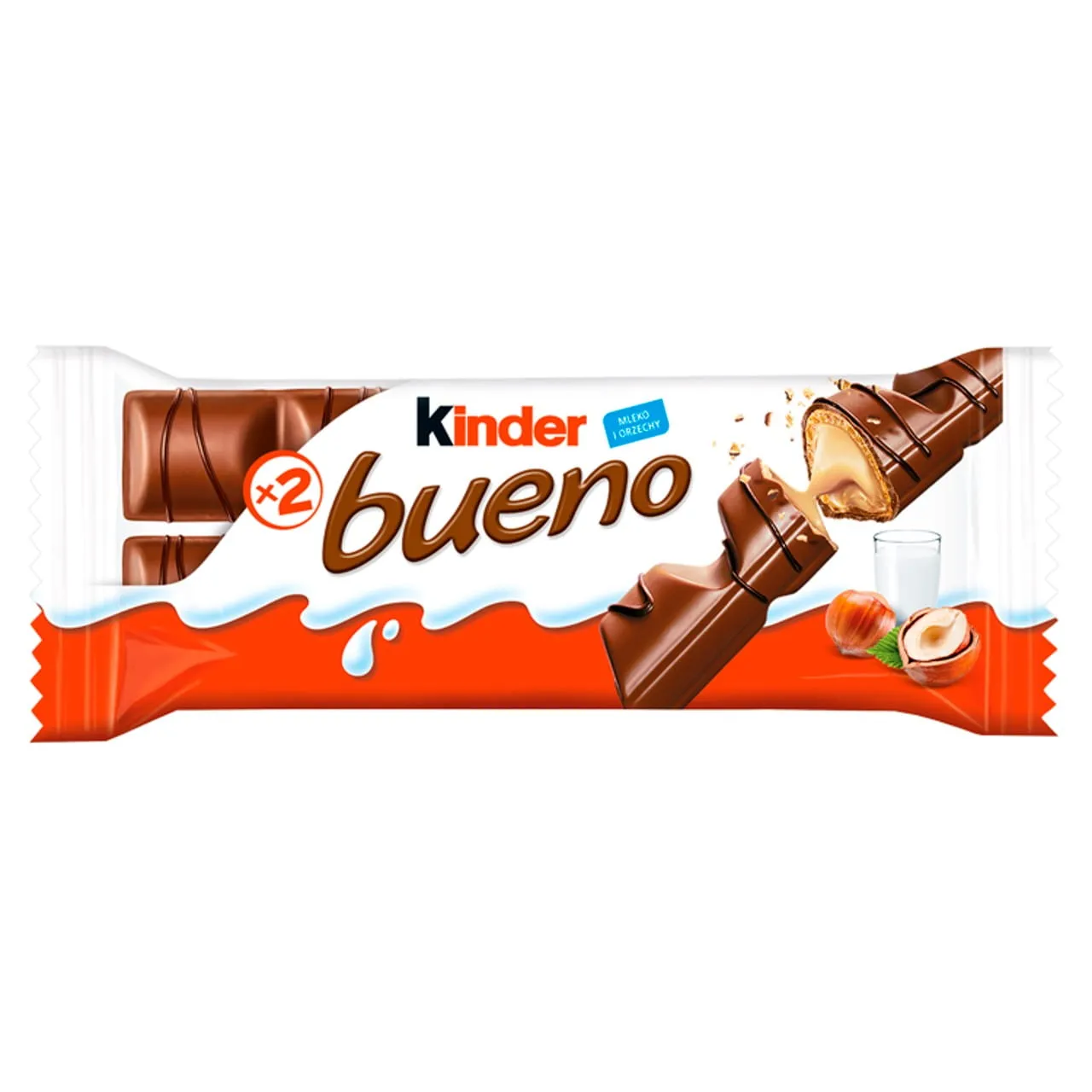 Zdjęcie Ile waży Kinder Bueno? Zaskakujące fakty o kaloriach i rozmiarach
