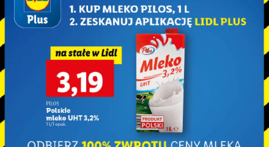 Zdjęcie Ile kosztuje litr mleka w skupie? Ceny, które zaskakują rolników