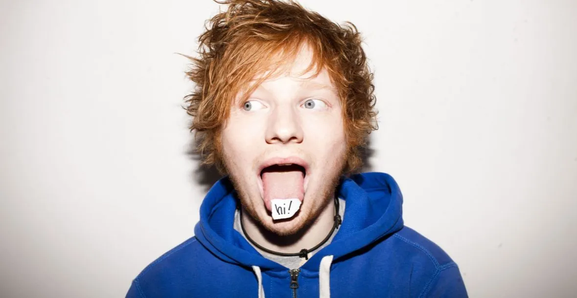 Zdjęcie Ed Sheeran skąd pochodzi? Odkryj jego niezwykłe korzenie i wpływy