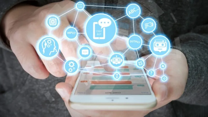 Zdjęcie Sztuczna inteligencja w telefonie – jak zmienia nasze codzienne życie