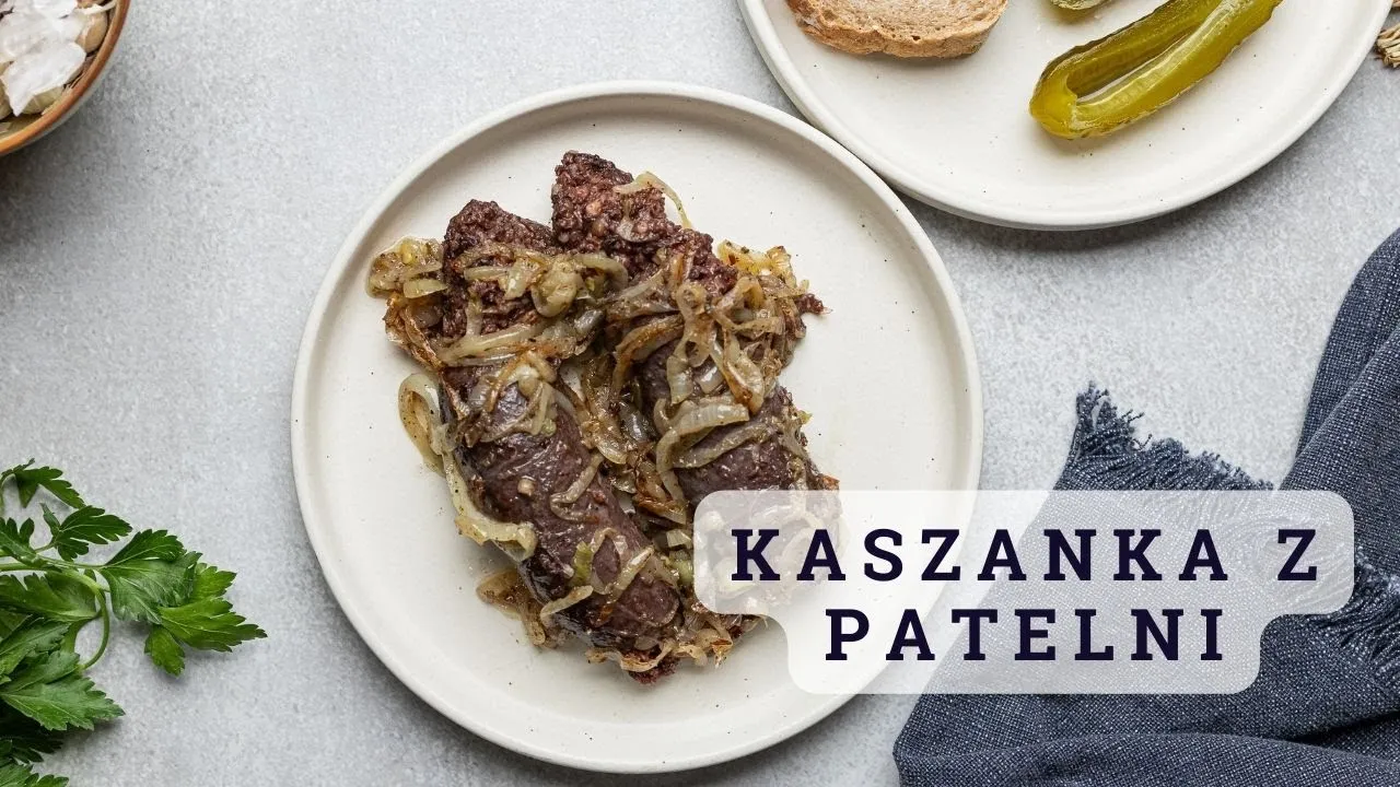 Zdjęcie Jak podgrzać kaszankę, aby nie pękła i zachowała smak?