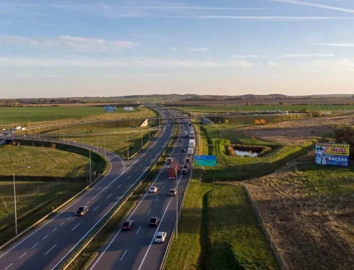 Zdjęcie Czy autostrada bursztynowa jest płatna? Sprawdź, co musisz wiedzieć
