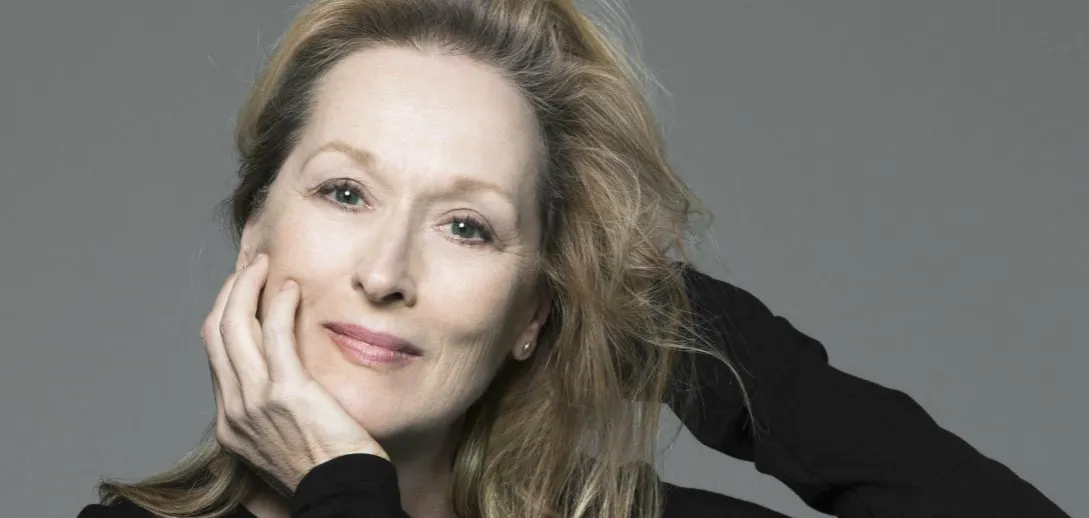 Zdjęcie Meryl Streep: wiek, czwórka dzieci i rozstanie z mężem po 45 latach