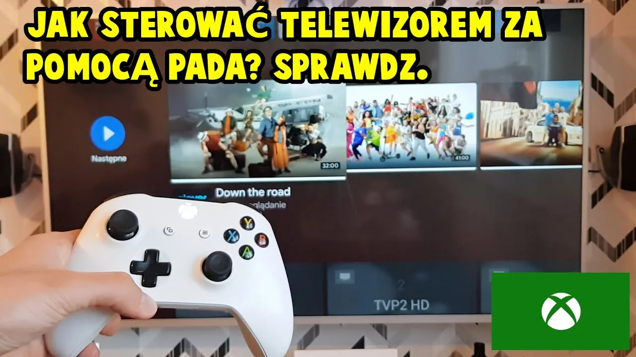 Zdjęcie Jak podłączyć pada do telewizora Samsung bez zbędnych problemów
