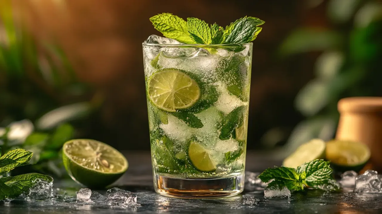 Zdjęcie Jak przygotować pyszny drink z syropem mojito – proste przepisy i porady