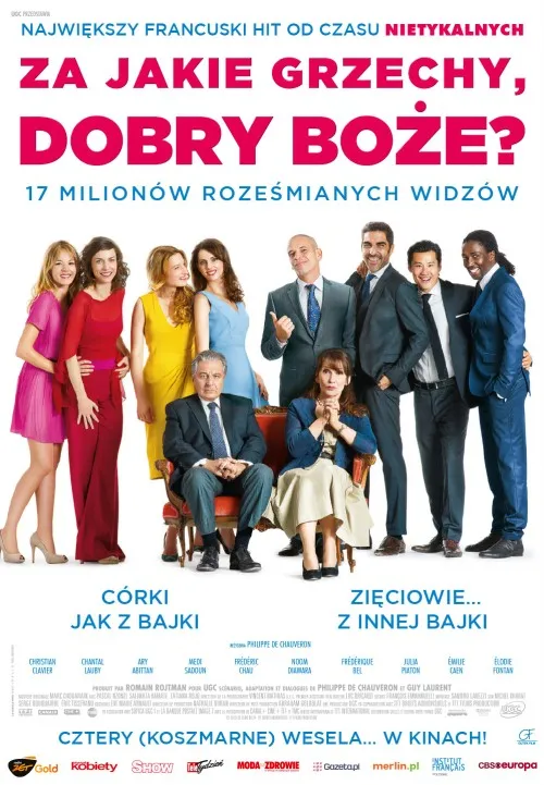 Zdjęcie Za jakie grzechy, dobry Boże? Odkryj film na Netflix i jego przesłanie