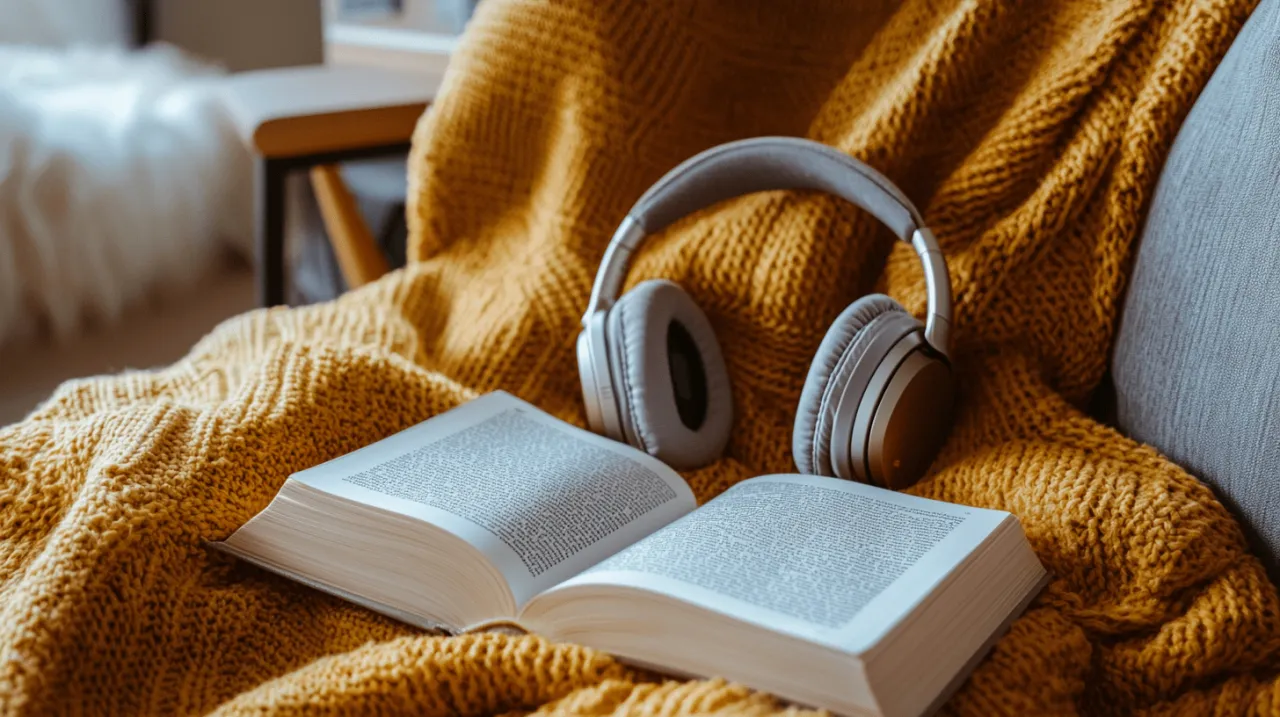 Zdjęcie Książki dla niewidomych mp3 – jak łatwo zdobyć dostęp do audiobooków