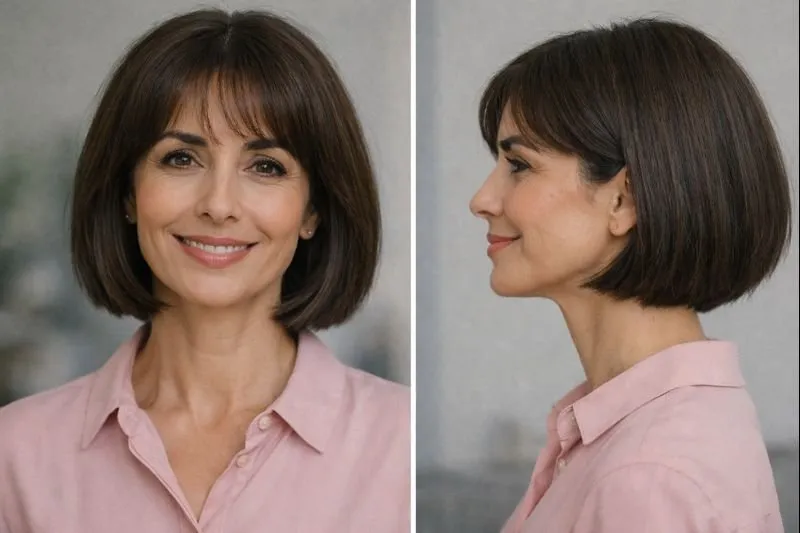 Zdjęcie Feines Haar? Endlich Volumen! Schnitte, Styling &amp; Pflege-Geheimnisse