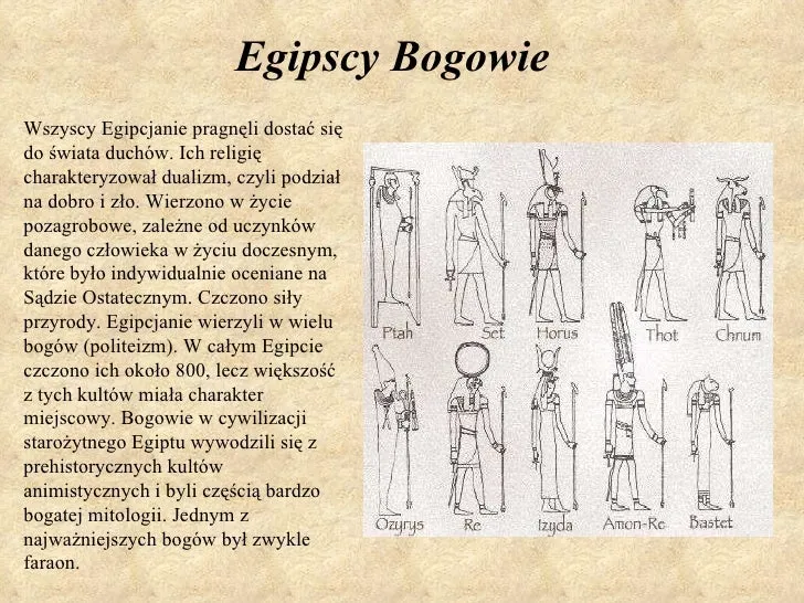 Zdjęcie Starożytni Egipcjanie: 6 przełomowych wynalazków, które zmieniły świat