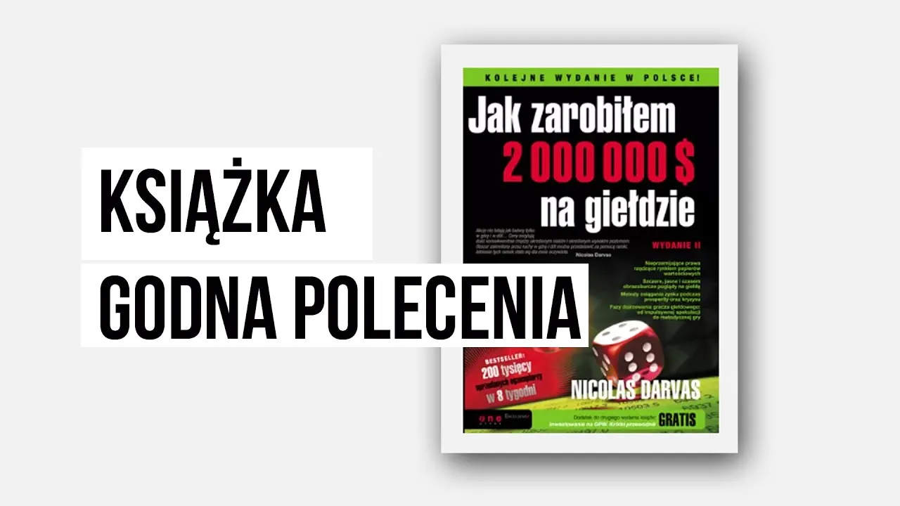 Zdjęcie Jak zarobiłem 2 miliony dolarów na giełdzie dzięki skutecznym strategiom