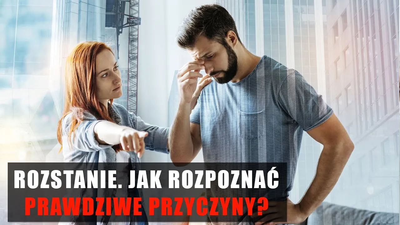 Zdjęcie Prawdziwe powody dlaczego facet po rozstaniu szybko szuka innej partnerki