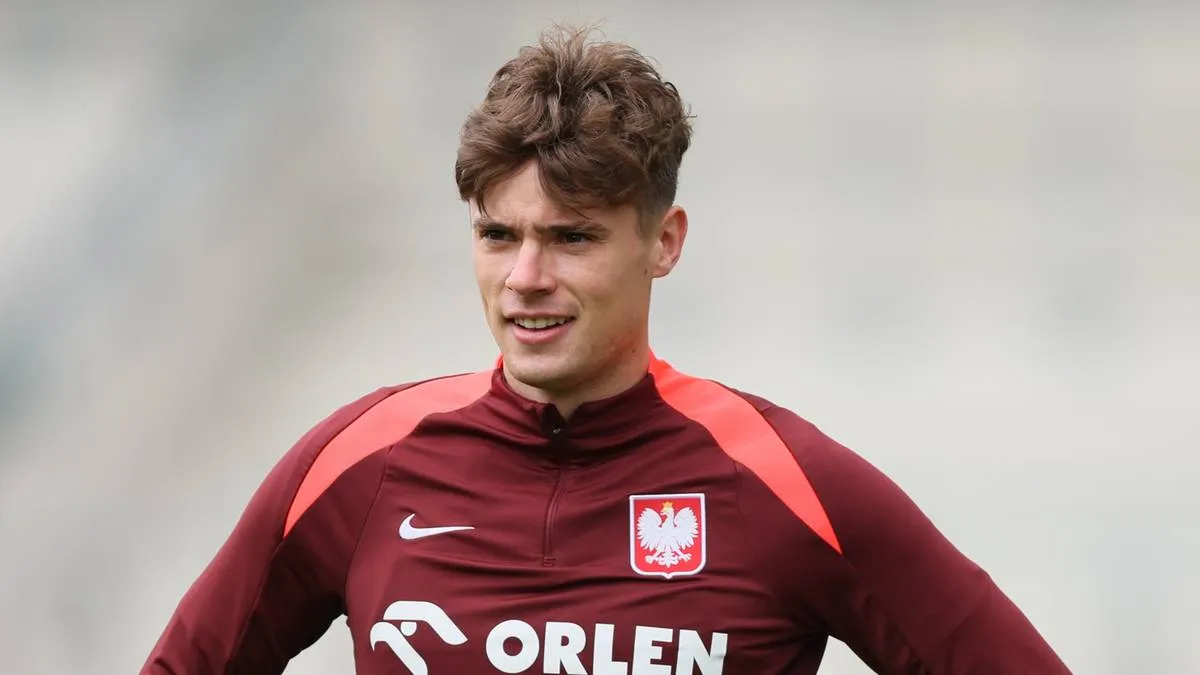 Zdjęcie Nicola Zalewski - wiek i kariera młodego talentu AS Roma