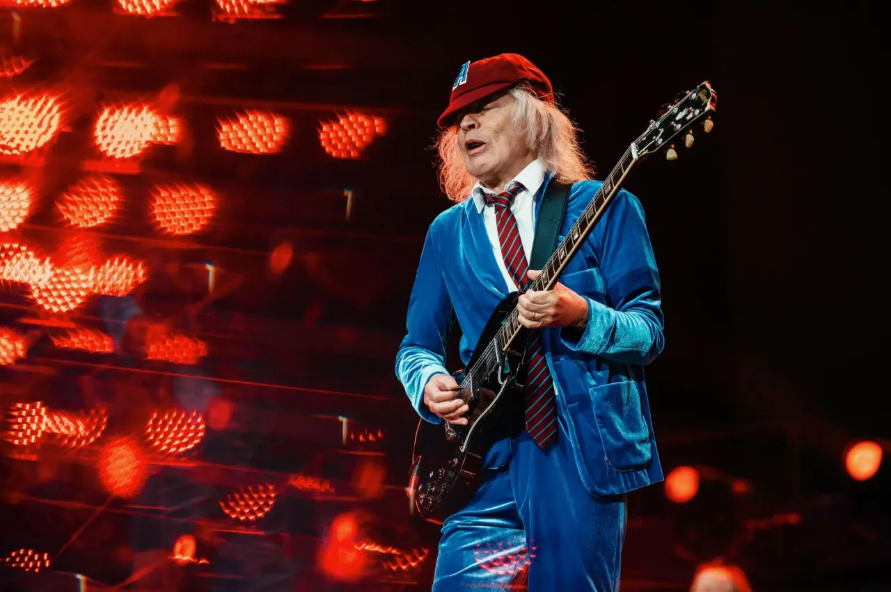Zdjęcie Ile kosztuje bilet na koncert AC/DC? Ceny, kategorie i opcje zakupu