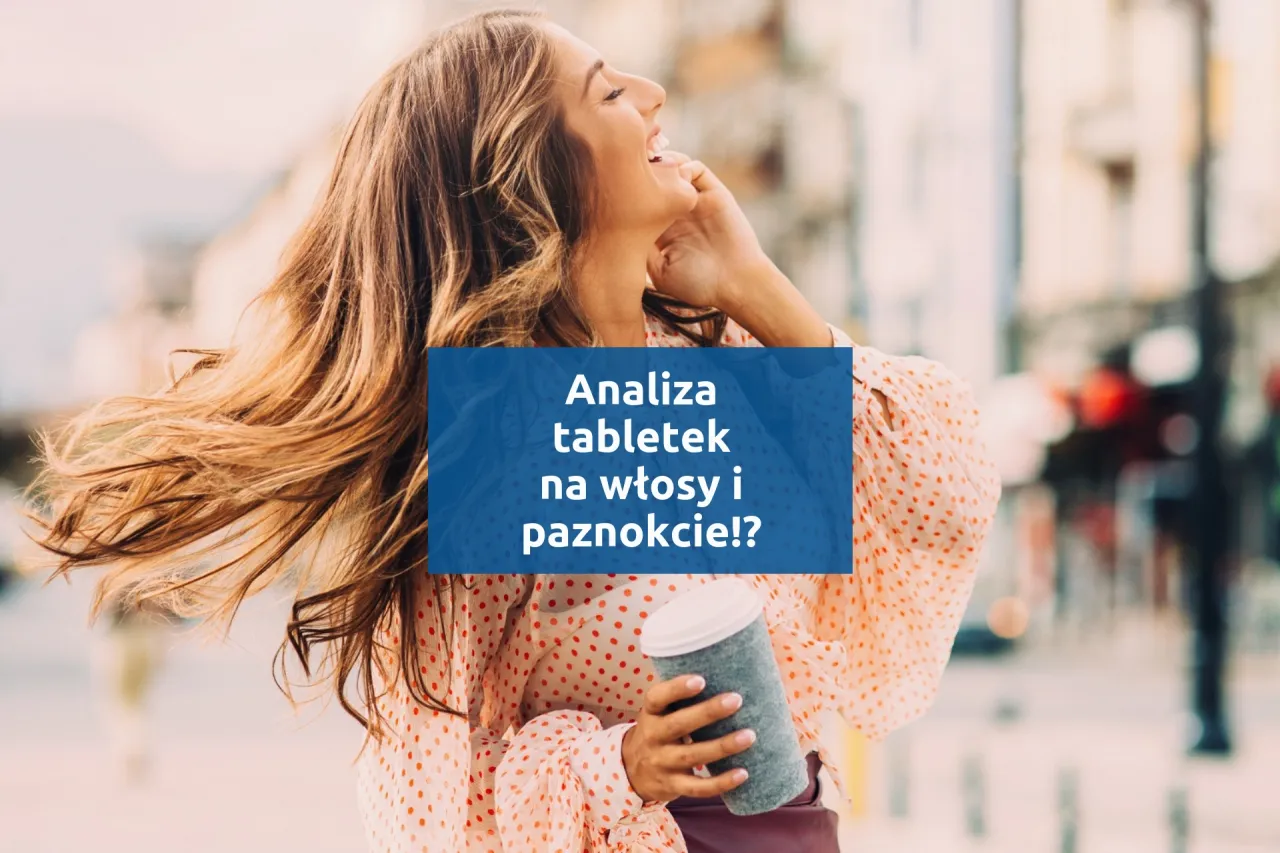 Zdjęcie Jakie suplementy na włosy pomogą w walce z wypadaniem i osłabieniem?