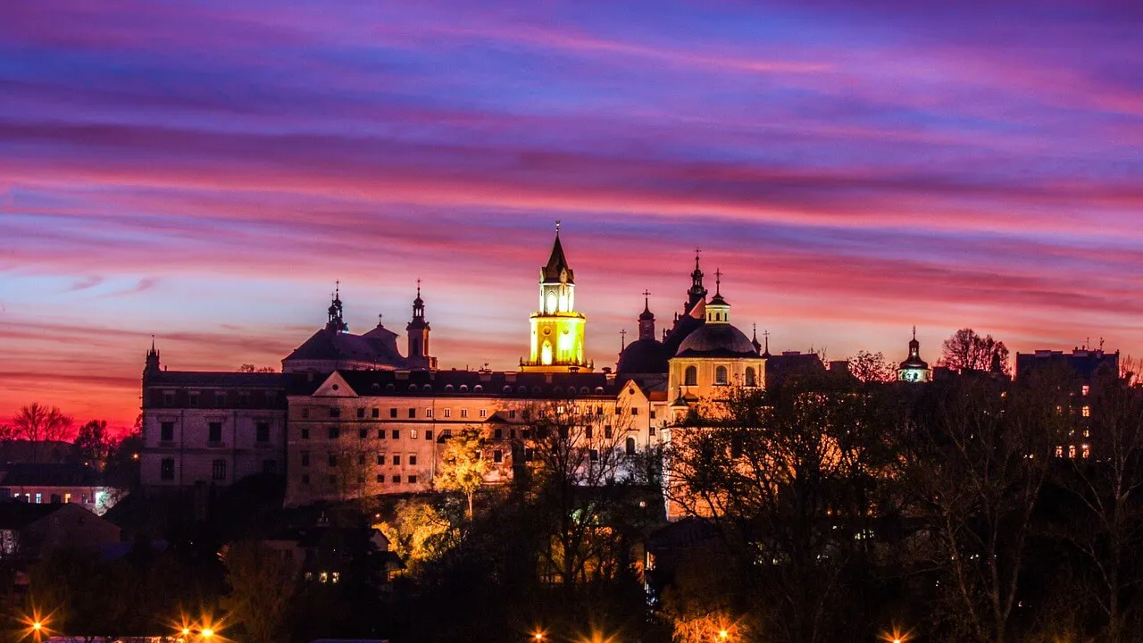 Zdjęcie Lublin zabytki i atrakcje, które musisz zobaczyć podczas wizyty