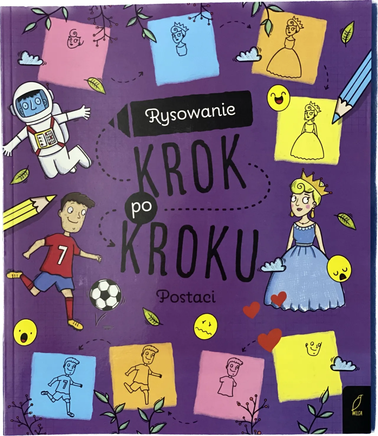 Zdjęcie Jak narysować rysunki krok po kroku - proste instrukcje dla każdego