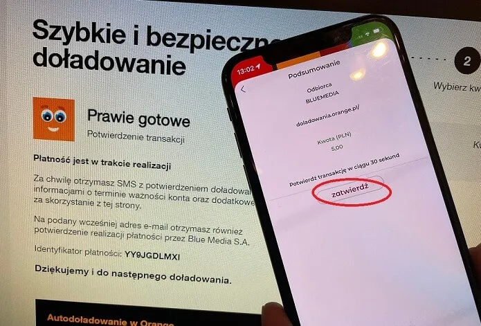 Zdjęcie Co to jest płatność blikiem i jak może ułatwić Twoje zakupy?