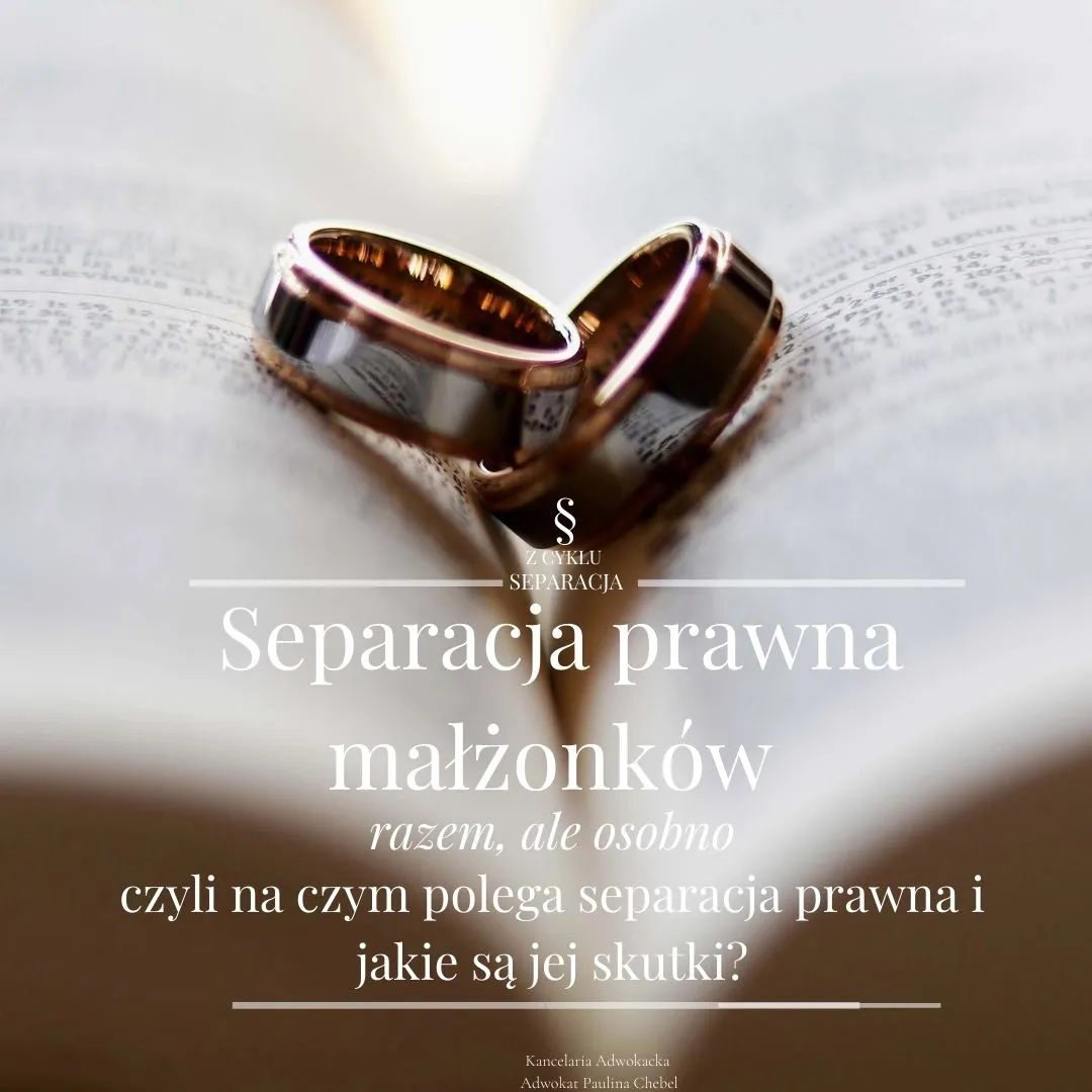 Zdjęcie Związek w separacji co to znaczy? Poznaj skutki i konsekwencje
