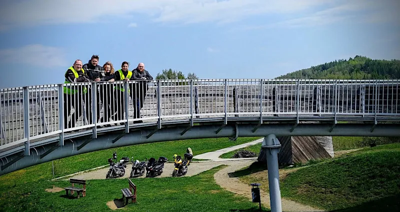 Zdjęcie Gotowe trasy motocyklowe w Polsce - odkryj malownicze szlaki