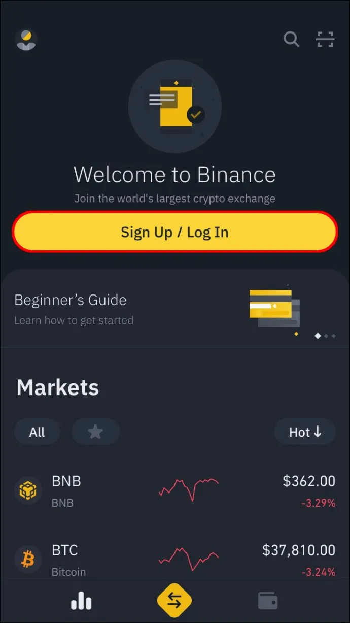 Zdjęcie Jak bezpiecznie wypłacić pieniądze z Binance na konto bankowe bez prowizji