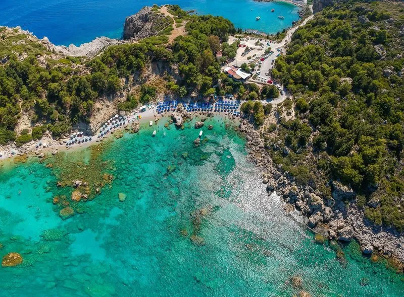 Zdjęcie Najlepsze atrakcje na Rodos, które musisz zobaczyć podczas wakacji