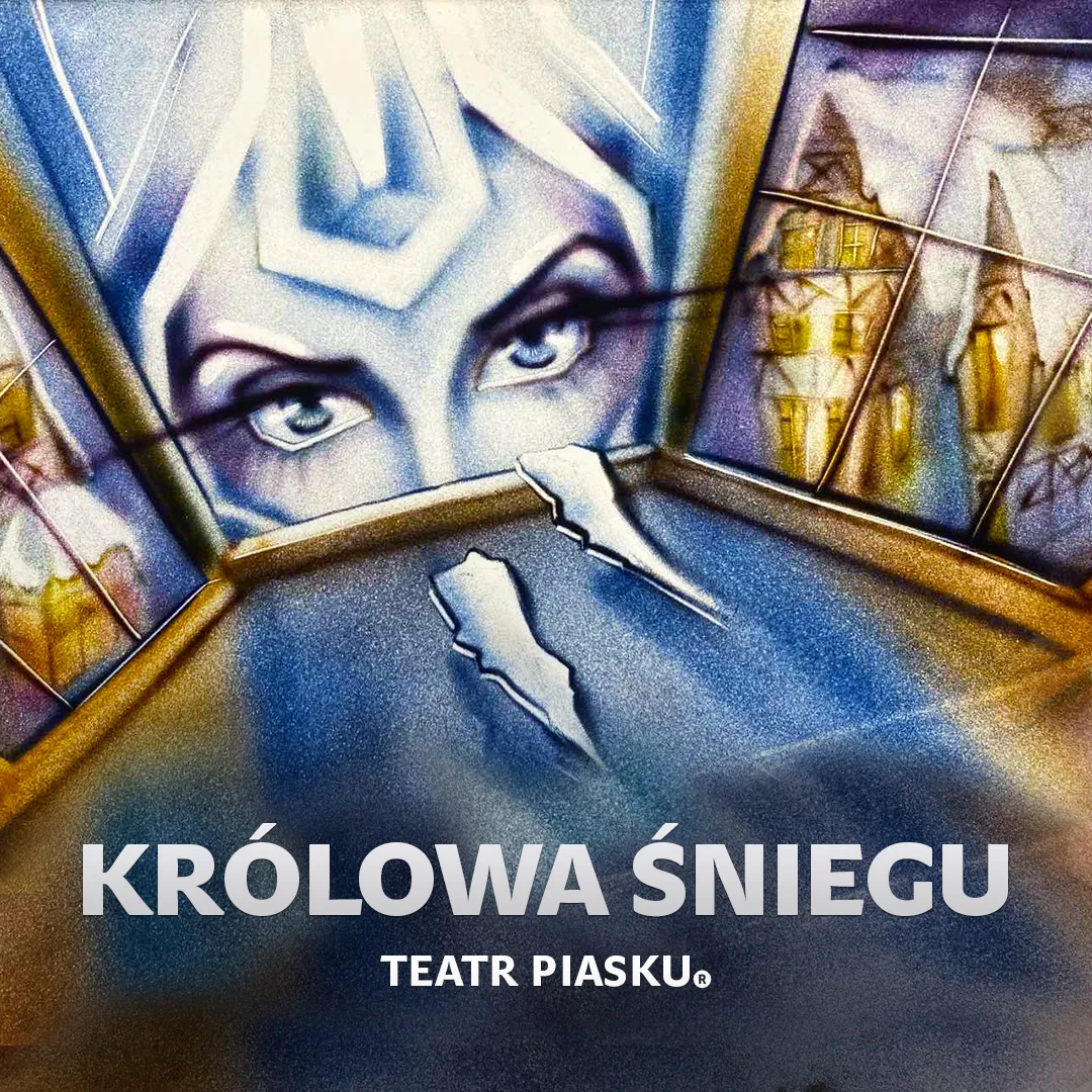 Zdjęcie Teatr Piasku Królowa Śniegu - magia, emocje i niezapomniane wrażenia