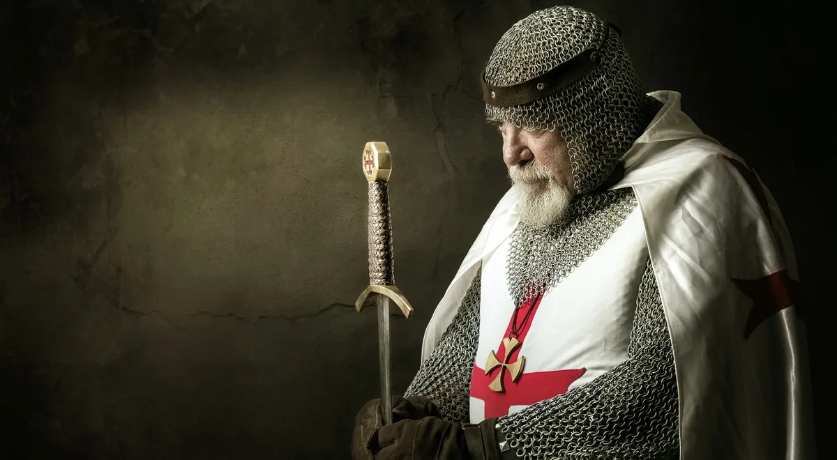 Zdjęcie Kiedy powstał zakon templariuszy? Odkryj jego fascynującą historię