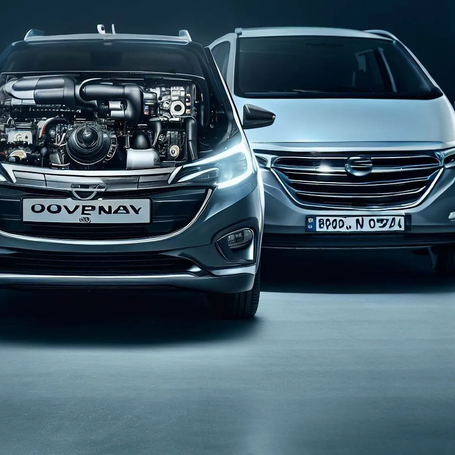 Zdjęcie Opel Meriva - jaki silnik benzynowy wybrać, aby uniknąć kosztów?
