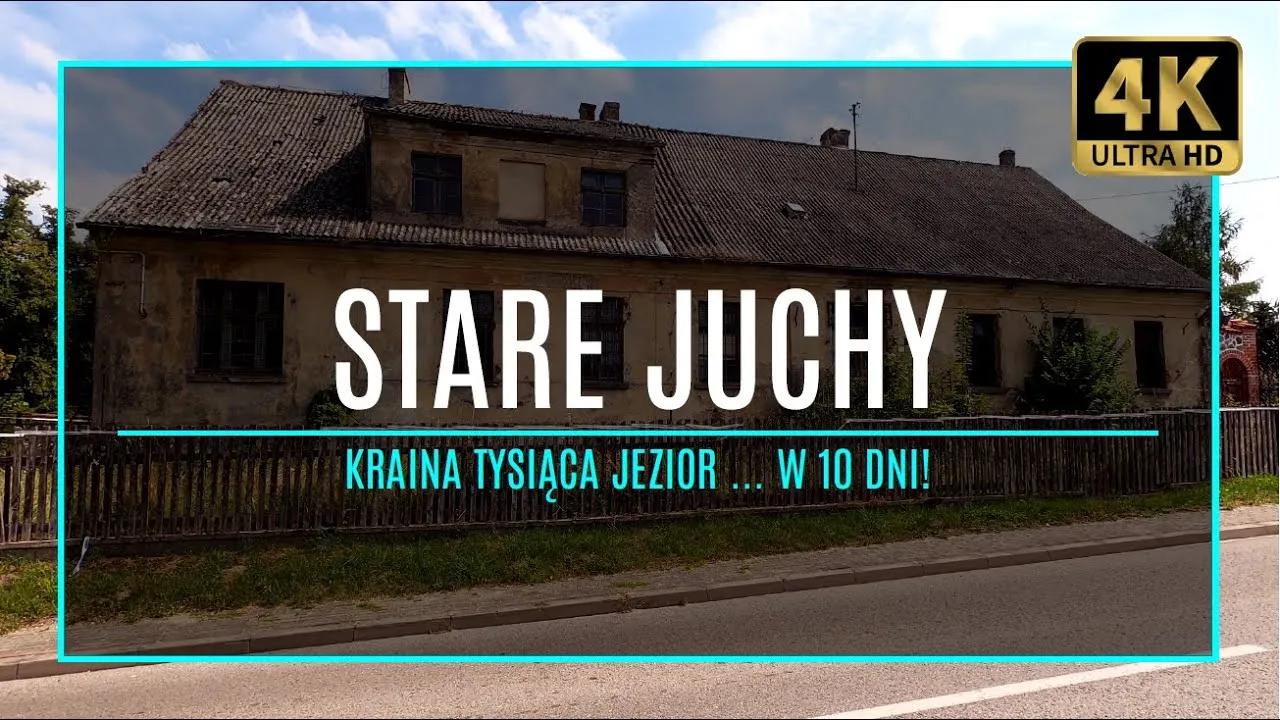 Zdjęcie Najciekawsze atrakcje w Starych Juchach, które musisz zobaczyć