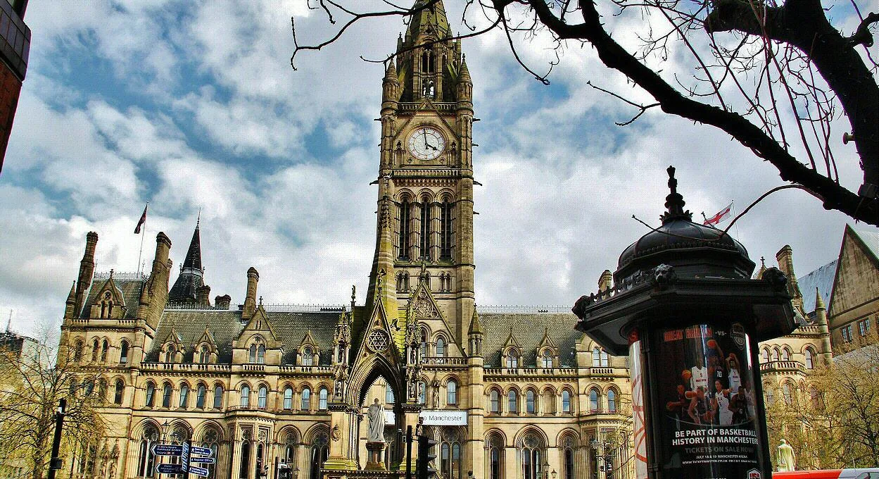 Zdjęcie Najlepsze atrakcje w Manchesterze, które musisz zobaczyć podczas wizyty