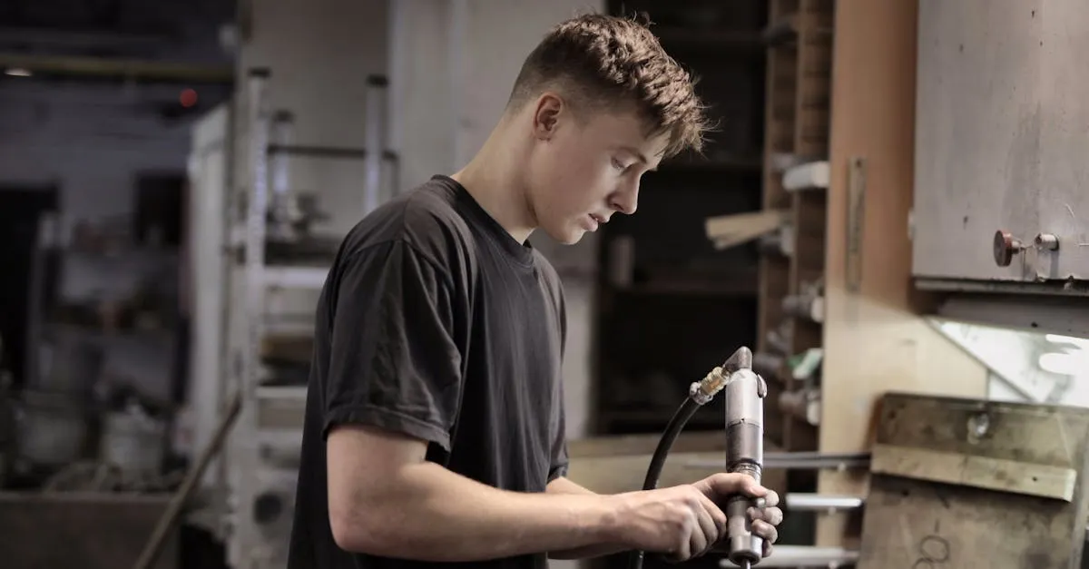 Zdjęcie Dlaczego 8 na 10 mechaników wybiera klucze SATA? 5 powodów