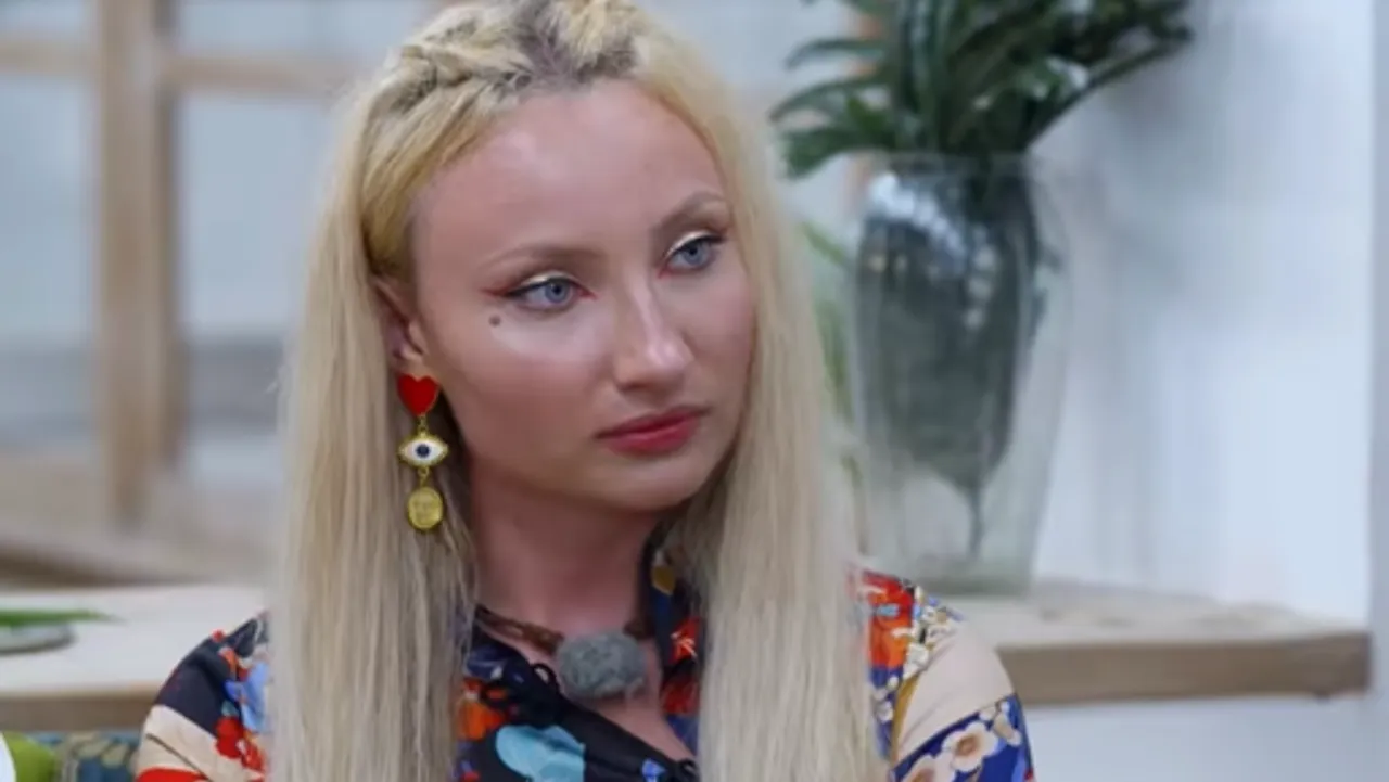 Zdjęcie Monika z Hotel Paradise: Jej niezwykła historia i życie po programie