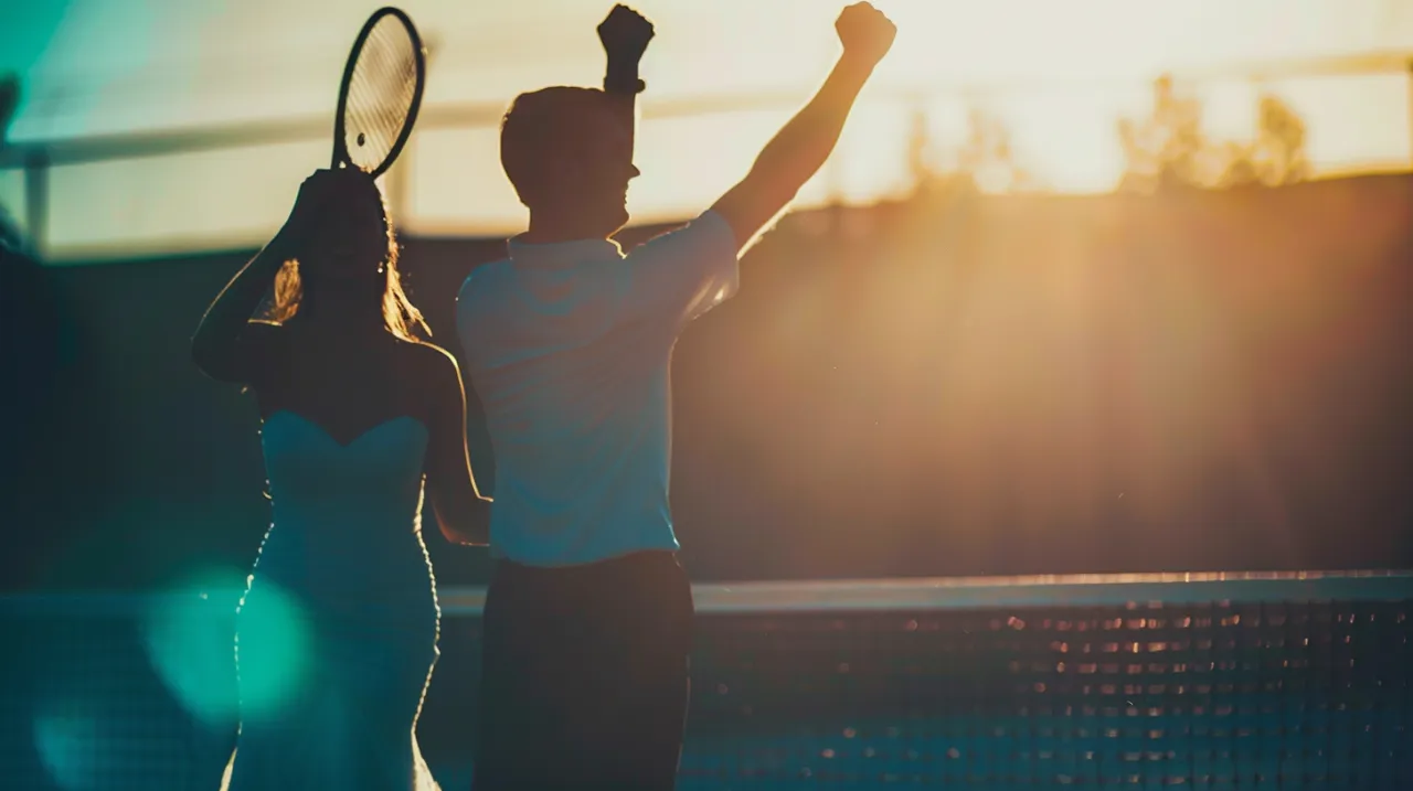 Zdjęcie Jerzy Janowicz: Kim jest tajemnicza żona tenisisty?