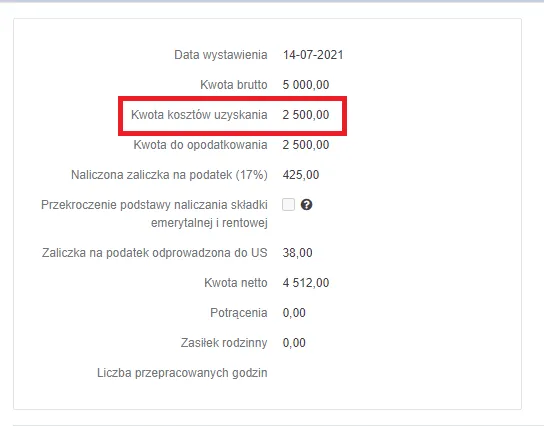 Zdjęcie Umowa o dzieło: Jak nie przepłacić? Stawki 20% czy 50% kosztów uzyskania