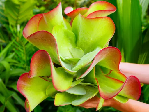 Zdjęcie Kalanchoe: Jak dbać, by kwitło? Poradnik krok po kroku