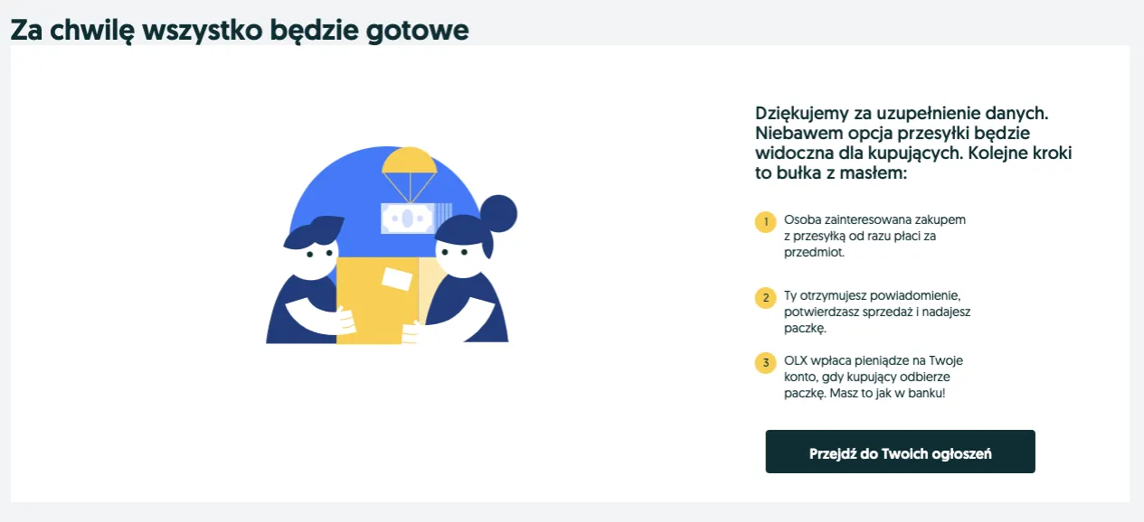 Zdjęcie Olx kto płaci za przesyłkę? Odkryj, jak uniknąć dodatkowych kosztów