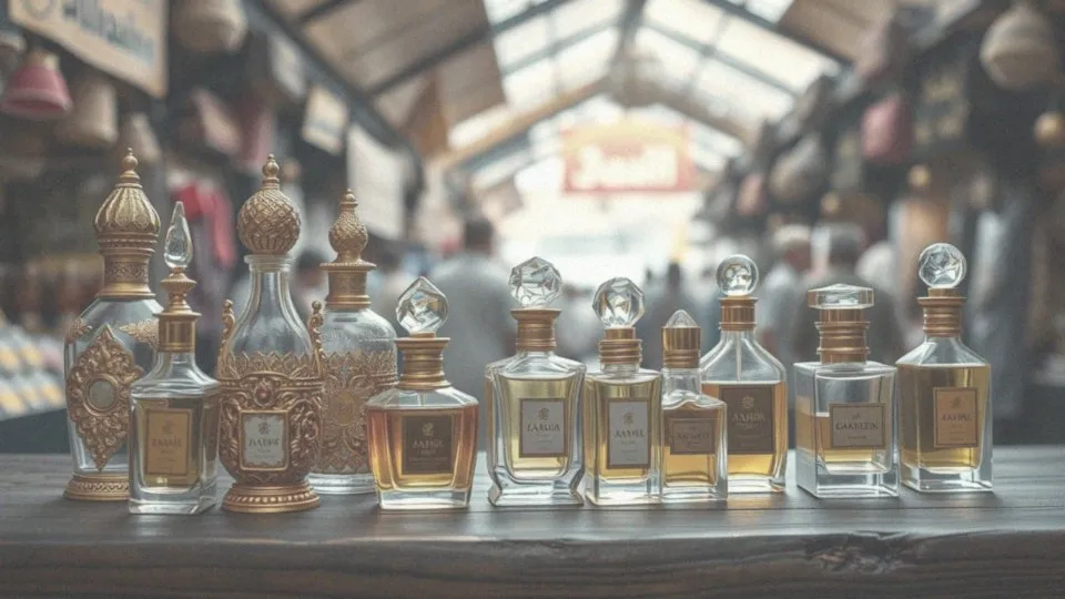 Zdjęcie Jakie perfumy kupić w Dubaju? Odkryj najlepsze zapachy i marki