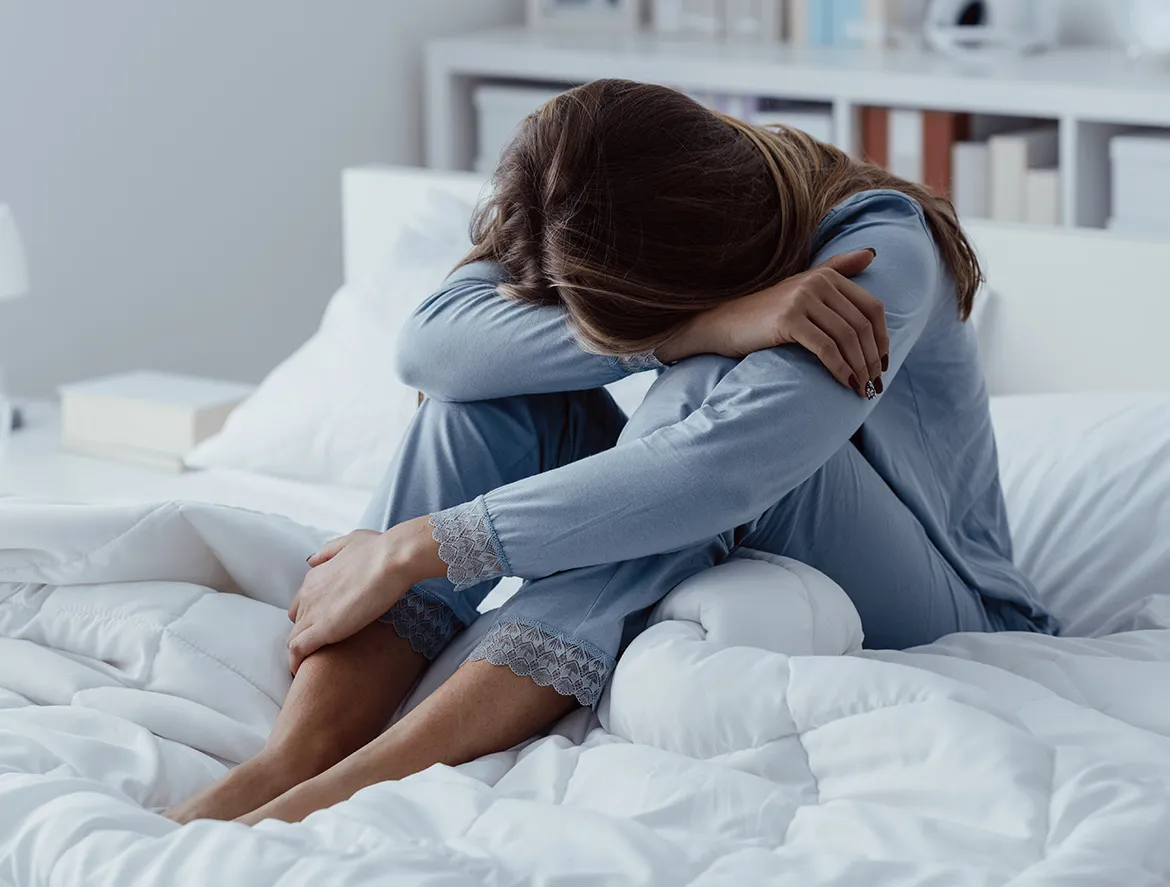Zdjęcie Problemy ze snem jaki lekarz? Sprawdź, kto może pomóc w bezsenności