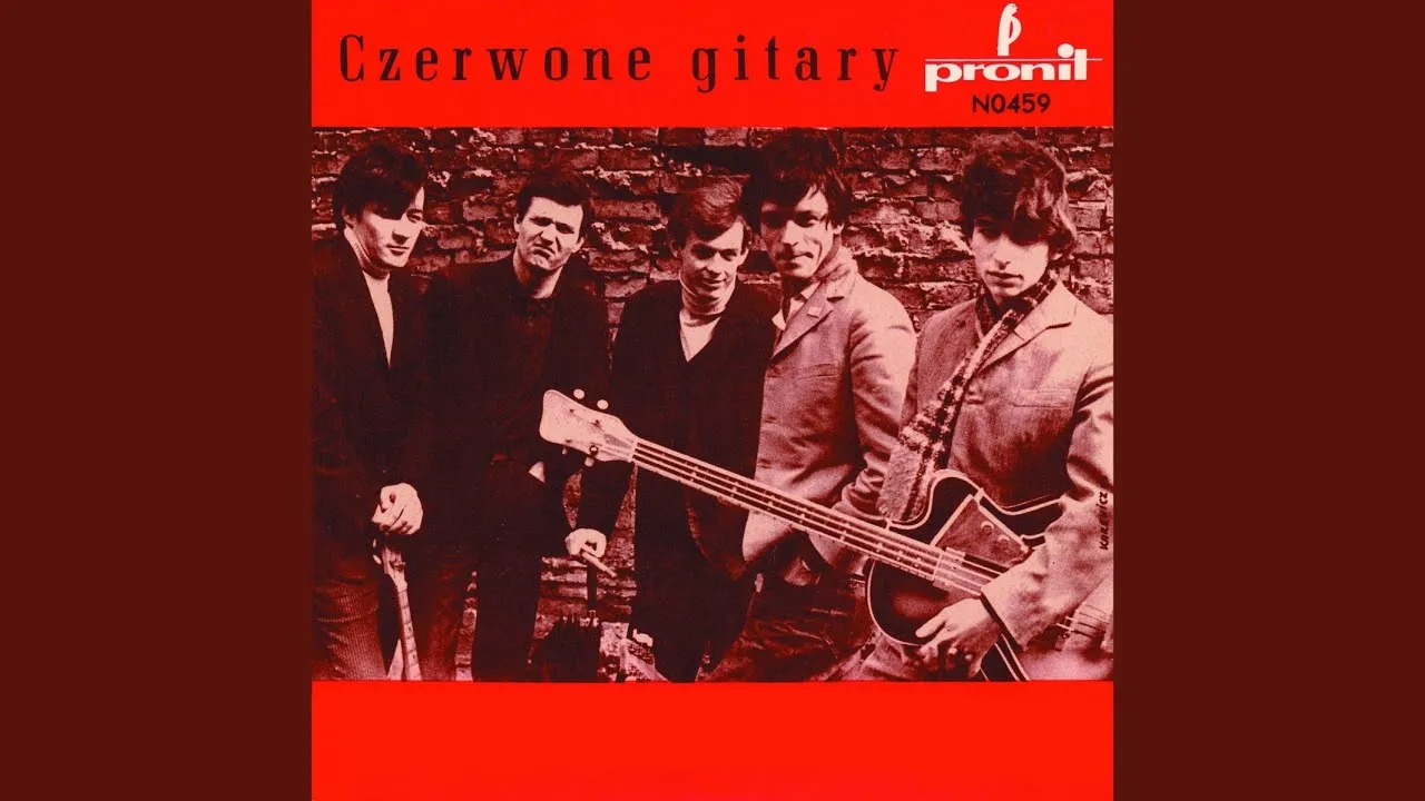 Zdjęcie Nad morzem Czerwone Gitary – chwyty i tekst, które musisz znać
