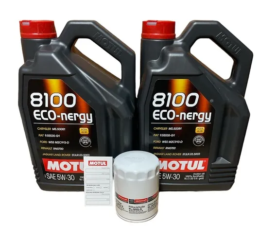 Zdjęcie Motul Specific 913D 5W30 - najlepszy olej do silników Diesla Forda